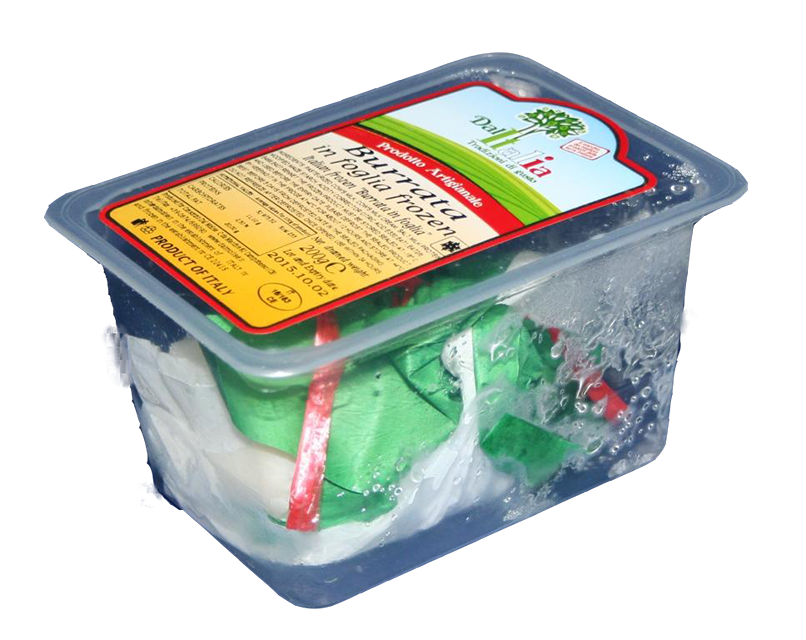 Italian IQF Frozen 