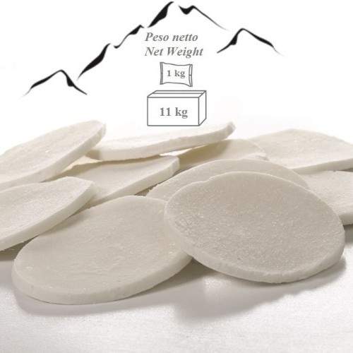 Mozzarella Monte Bianco a Fette da 22/35g