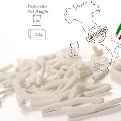 Mozzarella julienne Molisello 100% Latte Italiano