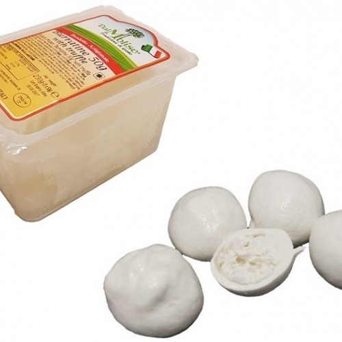 NEW: Frozen Burratina of 50 g 