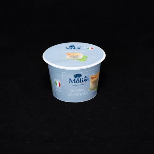 Burrata surgelata affumicata in vaschetta da 125g mx_mx