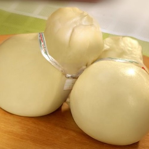 Scamorza appassita a latte crudo - conf. da 3 kg