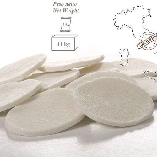 Mozzarella Molisello 100% Latte Italiano a fette da 22/35g