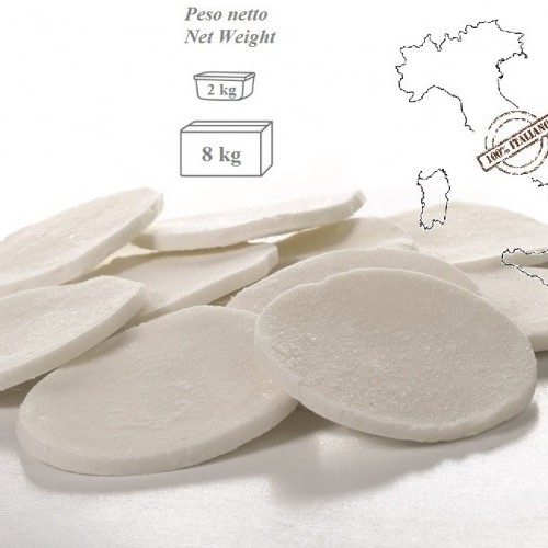 Mozzarella Molisello 100% Latte Italiano a Fette da 22/35g