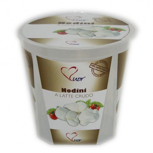 Nodino a latte Crudo - bicchiere da 200 g