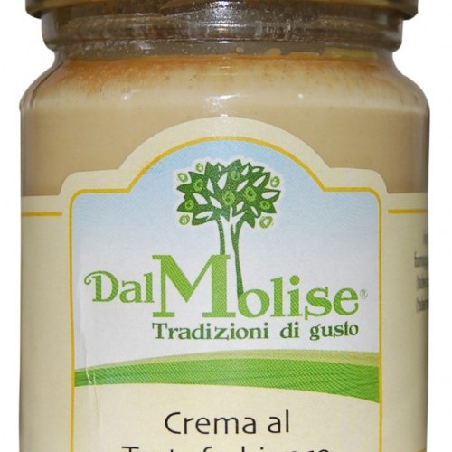 Crema di tartufo bianco in vaso da 80 g