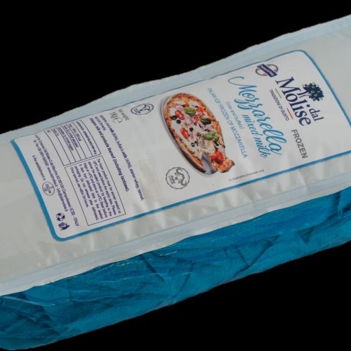 1427 - Filone di Mozzarella Primavera Surgelato IQF