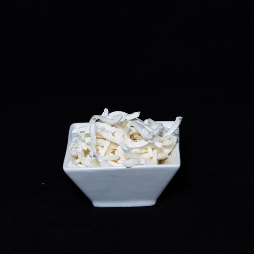 2570 - Mozzarella Julienne Monte Bianco surgelata in IQF