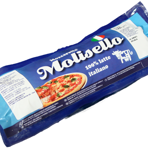 Filone di Mozzarella Molisello 100% latte italiano