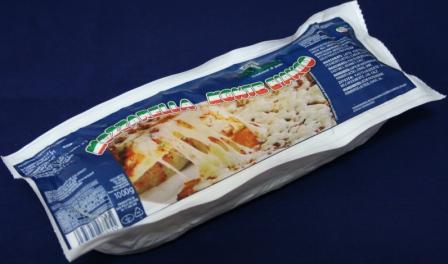 Filone di mozzarella “Monte Bianco” fresco - conf. da 1 kg