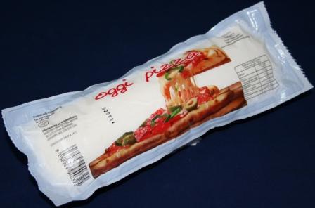 Filone preparato alimentare “Oggi Pizza” fresco - conf. da 1 kg