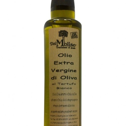 Olio al Tartufo bianco - bottiglia da 250 ml