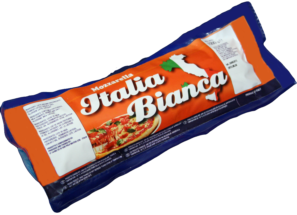 Log of Mozzarella Italia Bianca