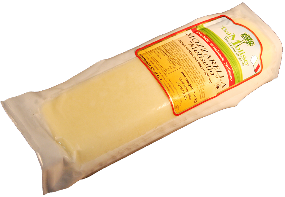 Log of Mozzarella 