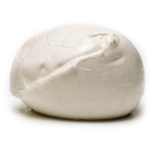 Italian Fresh mozzarella made of 100 % buffalo's milk, packed in 250 g - case of 2 kg